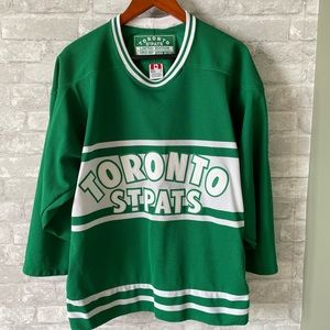 Toronto St. Pats CCM Hockey Sweater